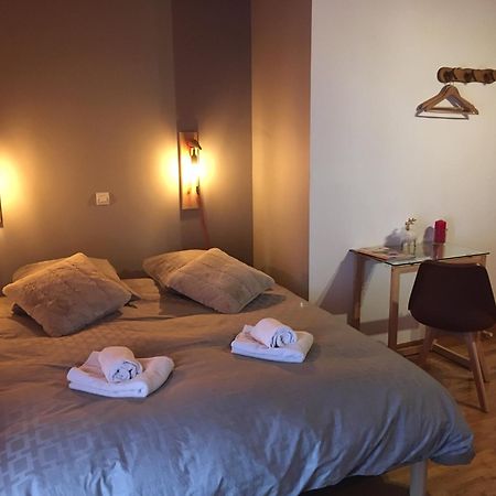 La Roche Meane Hotell Villar-dʼArène Exteriör bild