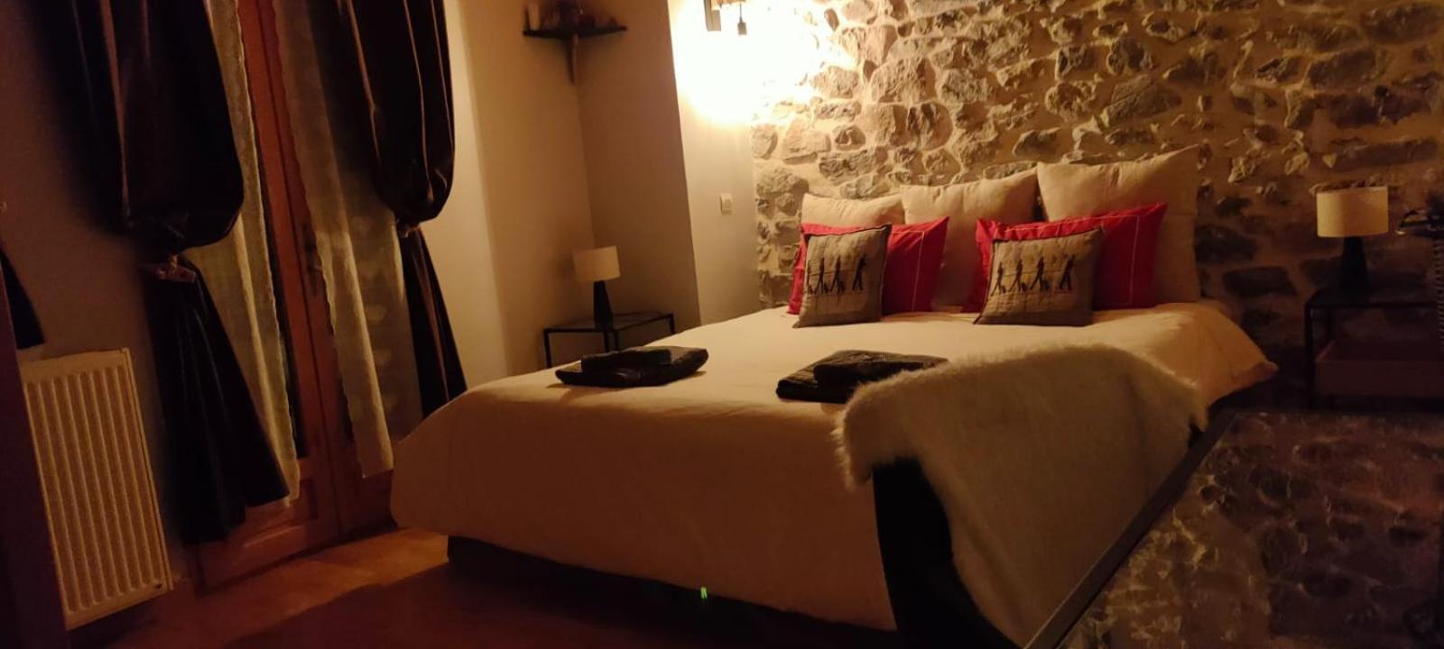 La Roche Meane Hotell Villar-dʼArène Exteriör bild