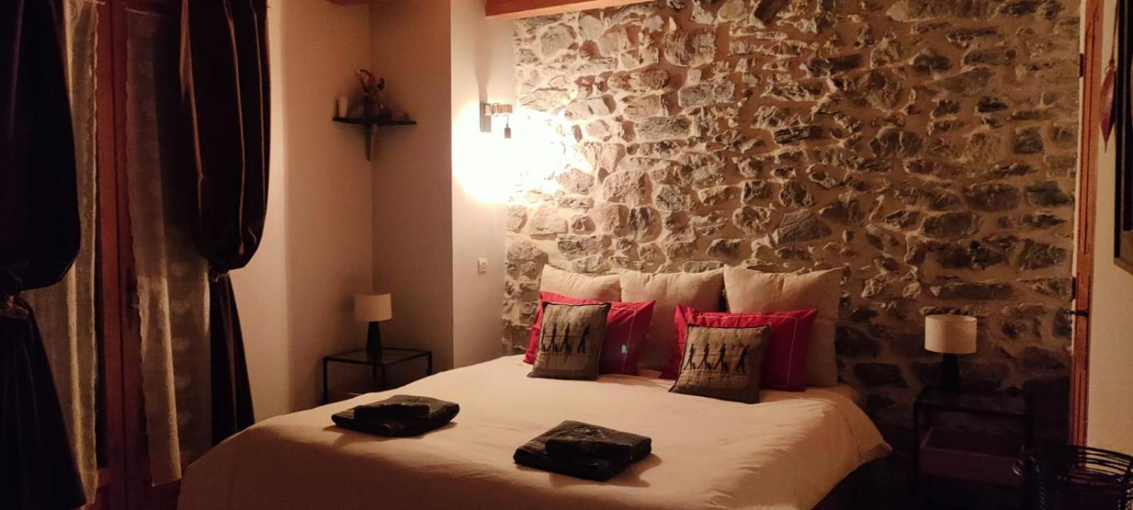 La Roche Meane Hotell Villar-dʼArène Exteriör bild