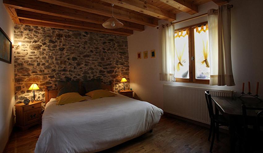 La Roche Meane Hotell Villar-dʼArène Exteriör bild