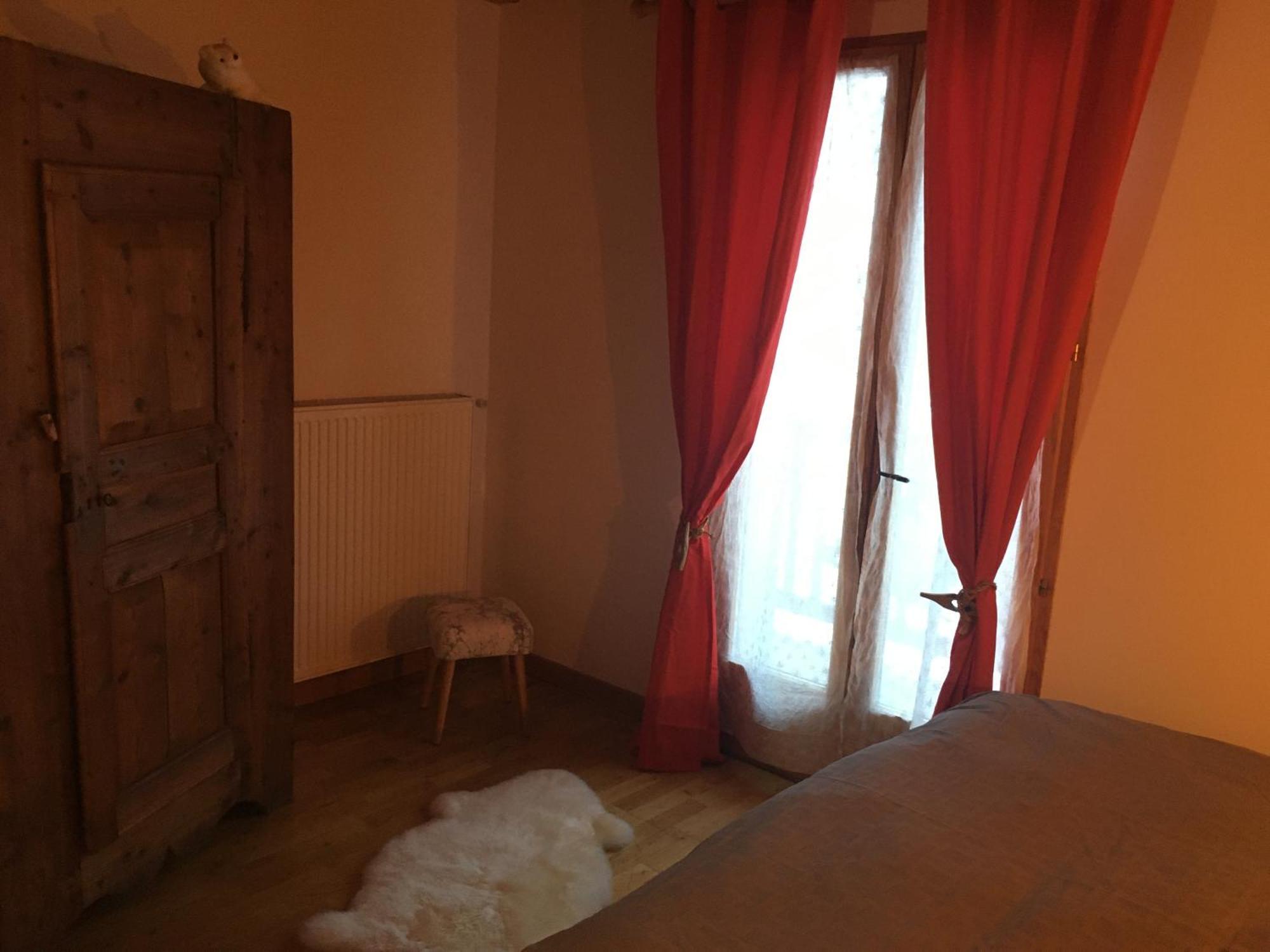 La Roche Meane Hotell Villar-dʼArène Exteriör bild