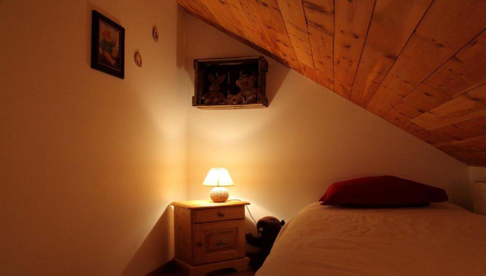 La Roche Meane Hotell Villar-dʼArène Rum bild