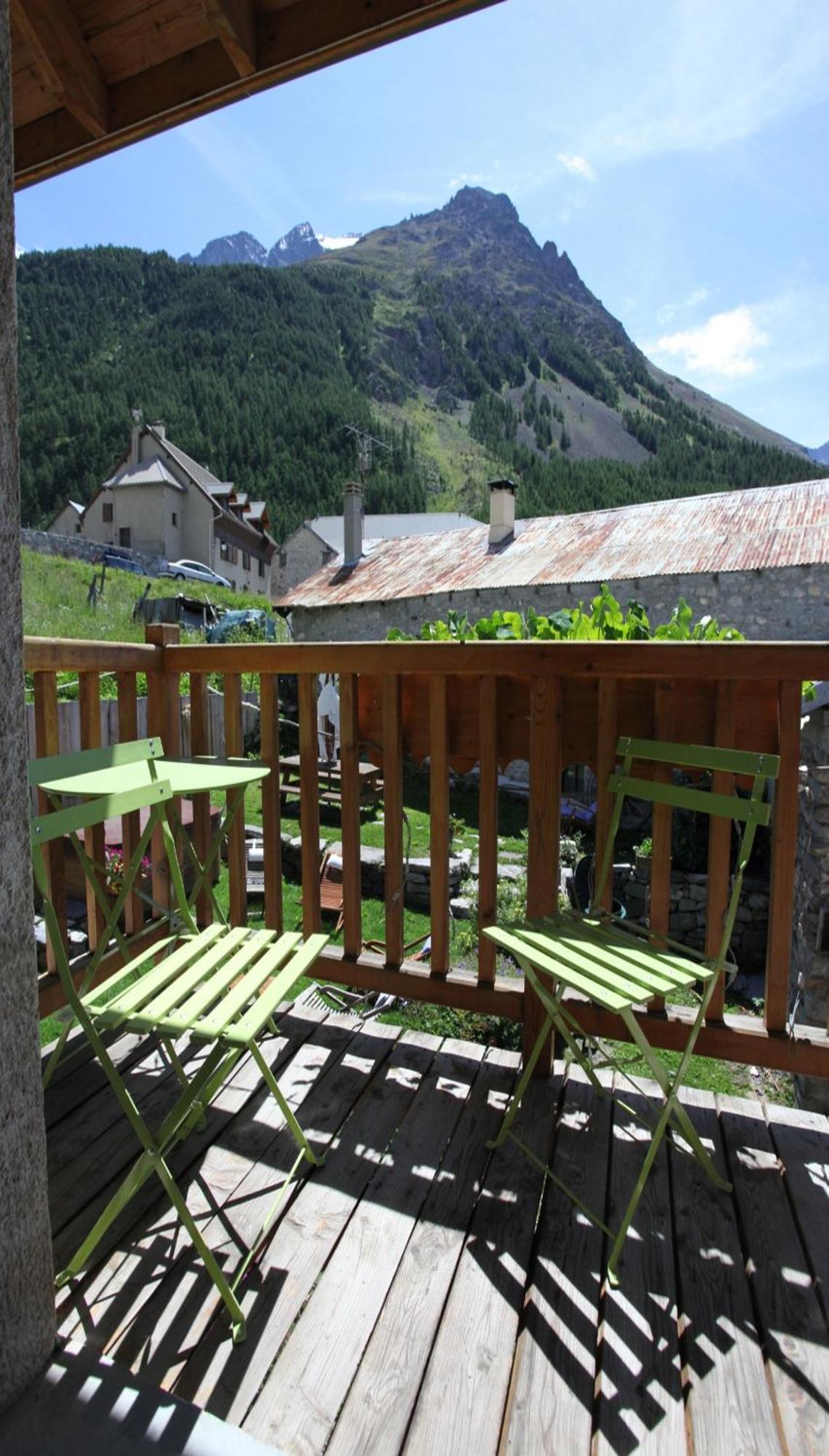 La Roche Meane Hotell Villar-dʼArène Rum bild